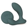 Lelo Hugo 2 Remote Massager - Black