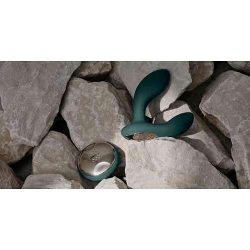 Lelo Hugo 2 Remote Massager - Black