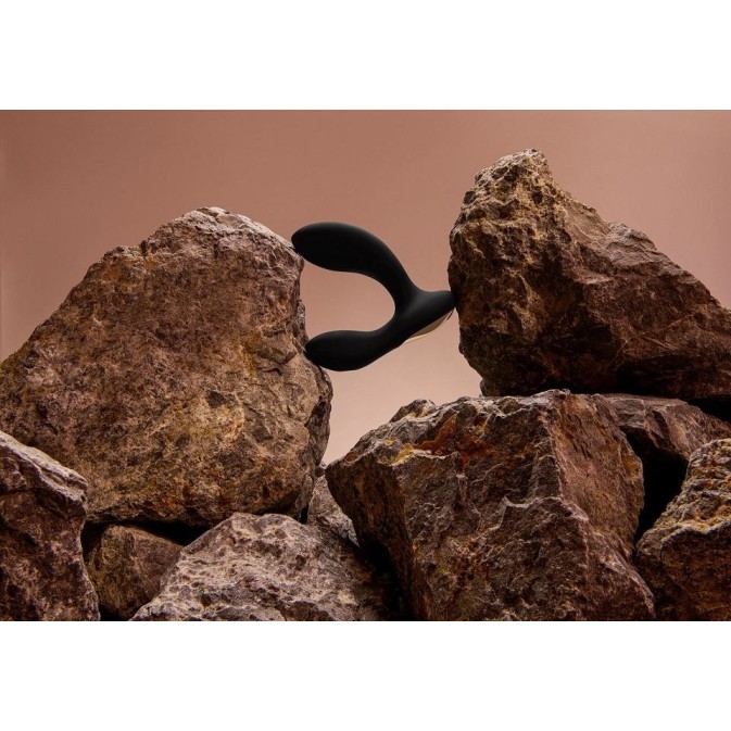 Lelo Hugo 2 Remote Massager - Black