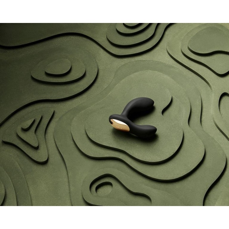 Lelo Hugo 2 APP Prostate Massager - Black