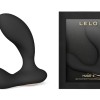 Lelo Hugo 2 APP Prostate Massager - Black