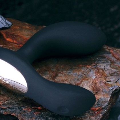 Lelo Hugo 2 APP Prostate Massager - Black