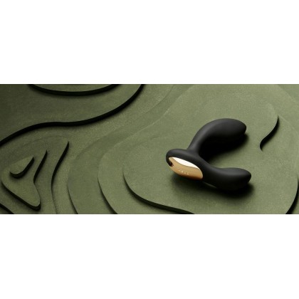 Lelo Hugo 2 APP Prostate Massager - Black