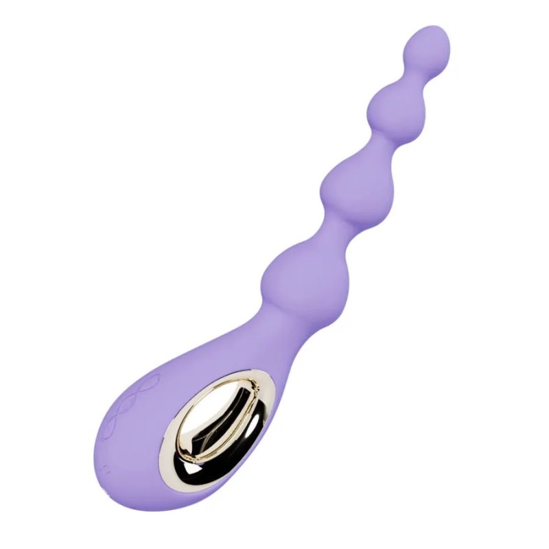 Lelo Soraya Anal Beads - Black
