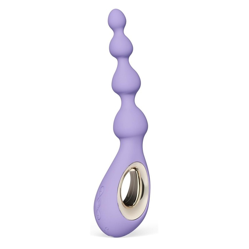 Lelo Soraya Anal Beads - Black