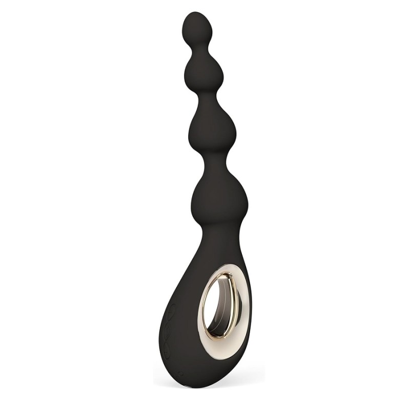 Lelo Soraya Anal Beads - Black