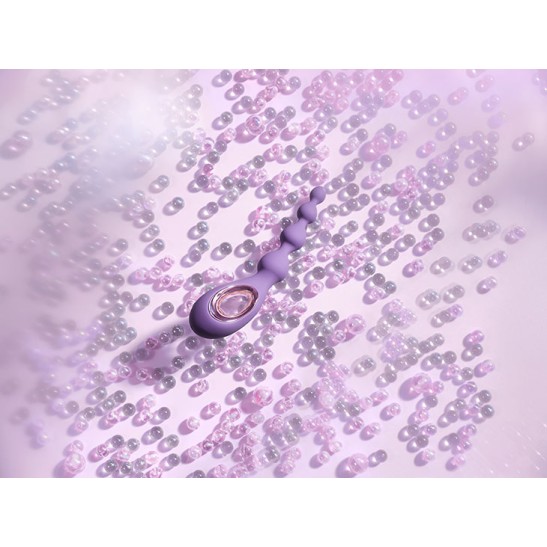 Lelo Soraya Anal Beads - Black