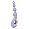 Lelo Soraya Anal Beads - Violet Dusk