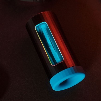 Lelo F1S V3 APP Sonic Pulse Masturbator - Teal