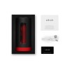 Lelo F1S V3 XL APP Sonic Pulse Masturbator - Red