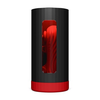 Lelo F1S V3 XL APP Sonic Pulse Masturbator - Red