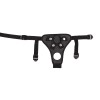 Chisa Double Extensions Harness - Black