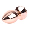 Chisa Spark Rose Metal Plug S - Pink