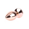 Chisa Spark Rose Metal Plug S - Pink