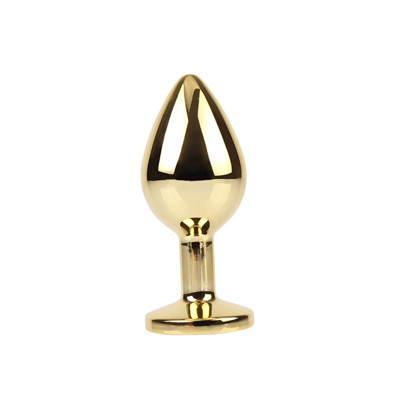 Chisa Gem Metal Plug M - Pink