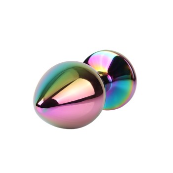 Chisa Gem Metal Plug M - Rainbow