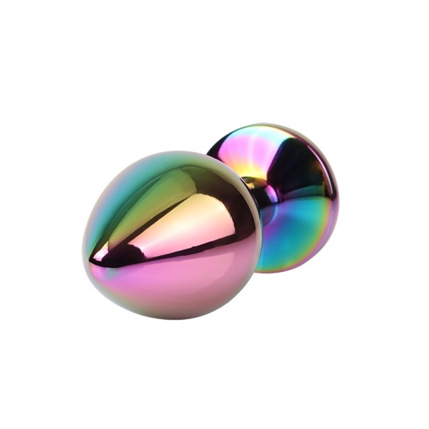 Chisa Gem Metal Plug M - Rainbow