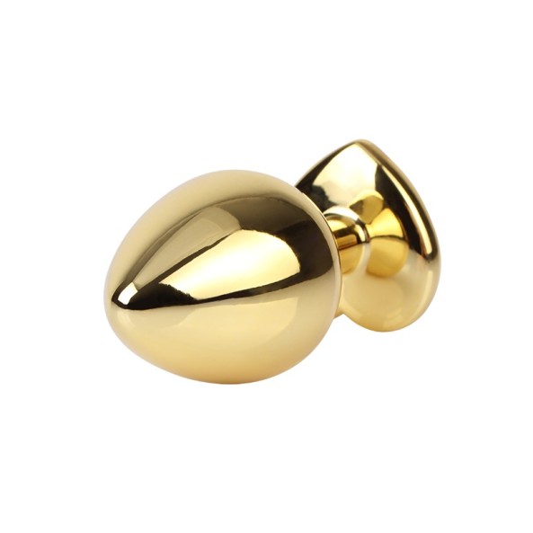 Chisa Heart Metal Plug M - Pink
