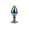Chisa Gem Metal Plug S - Rainbow
