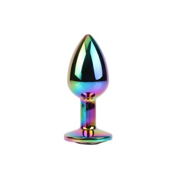 Chisa Gem Metal Plug S - Rainbow
