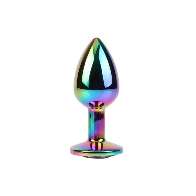 Chisa Gem Metal Plug S - Rainbow