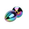 Chisa Gem Metal Plug S - Rainbow