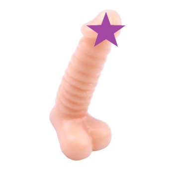 Chisa Spread Me No.07 T-Skin 6.5" Dildo