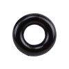 Chisa Donut Rings 30pcs - Black