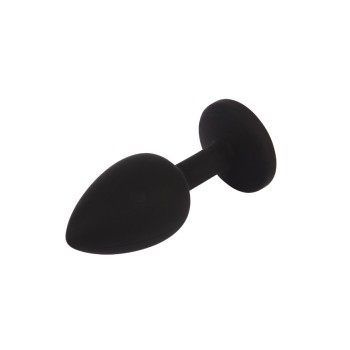 Chisa Booty Fantasy Gem Plug S - Black