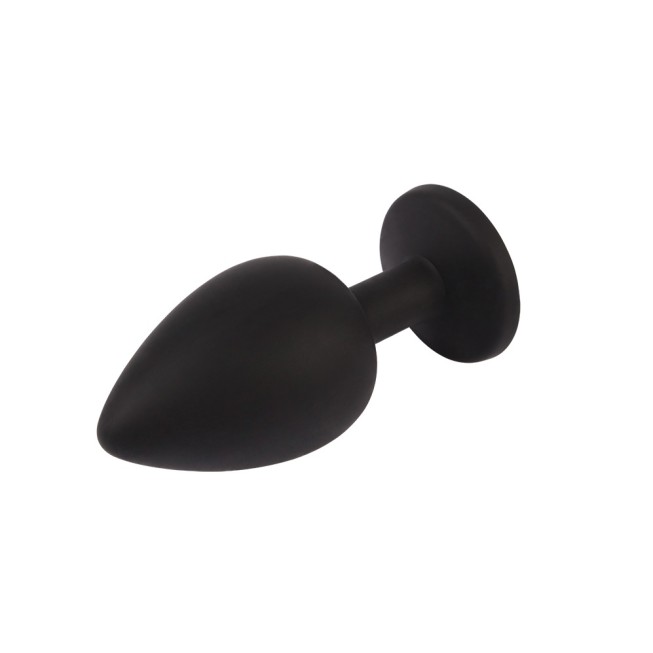Chisa Booty Fantasy Gem Plug S - Black