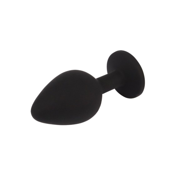 Chisa Booty Fantasy Gem Plug S - Black