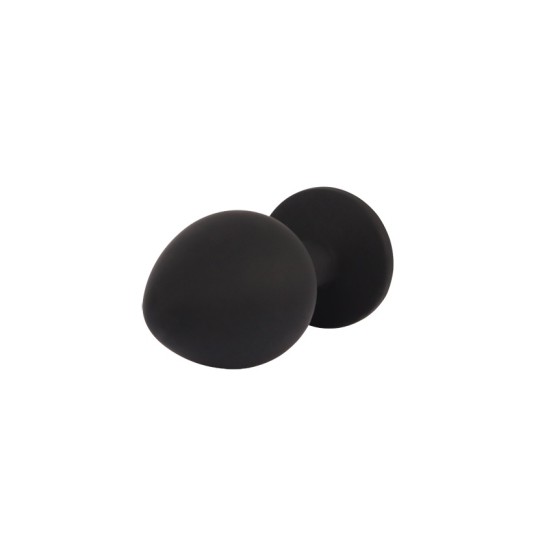 Chisa Booty Fantasy Gem Plug S - Black