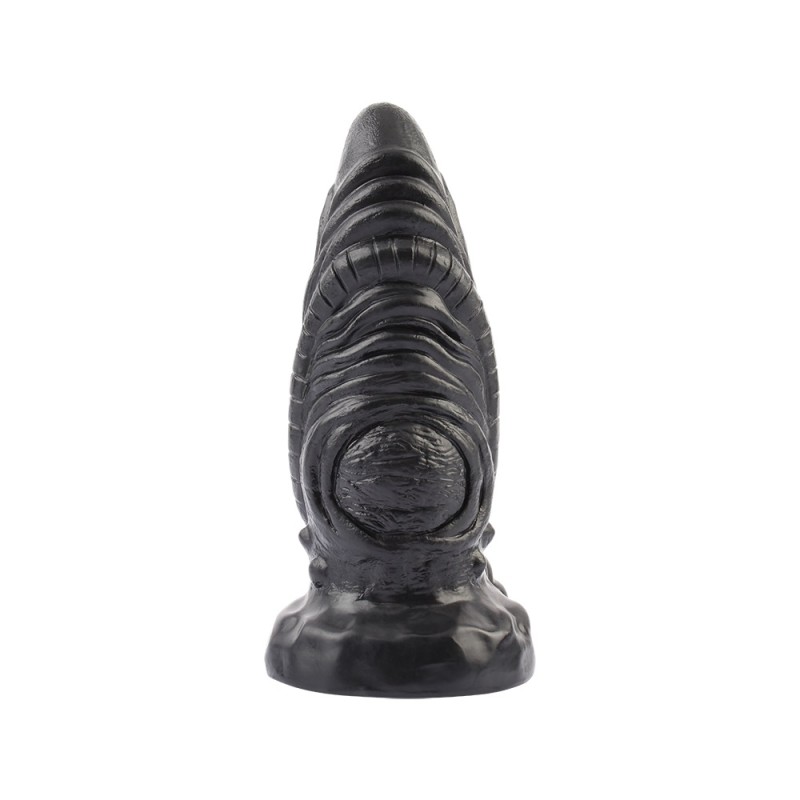 Chisa Monstrous Creature Dildo - Black