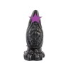 Chisa Monstrous Creature Dildo - Black