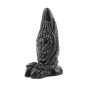 Chisa Monstrous Creature Dildo - Black