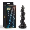 Chisa Octopus Bugbear Dildo - Black