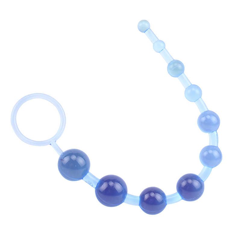 Chisa Sassy Anal Beads - Pink