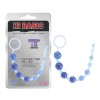 Chisa Sassy Anal Beads - Pink