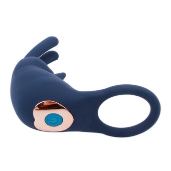 Chisa GK Power Bunny Ring - Blue