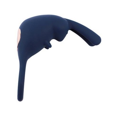 Chisa GK Power Bunny Ring - Blue