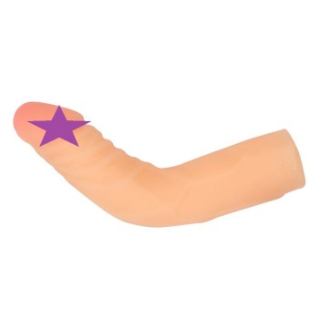 Chisa Dildo w/ Flexible Spine