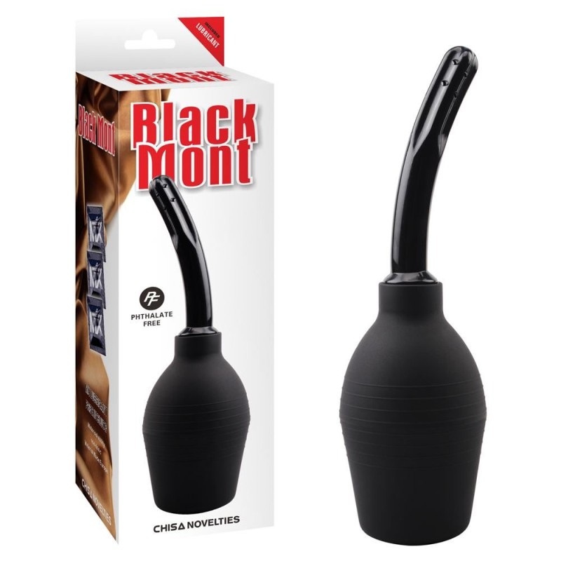 Chisa Booty Cleanse - Black
