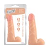 Chisa 6.7" Beginner #2 Dildo - Flesh