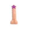Chisa 6.7" Beginner #2 Dildo - Flesh