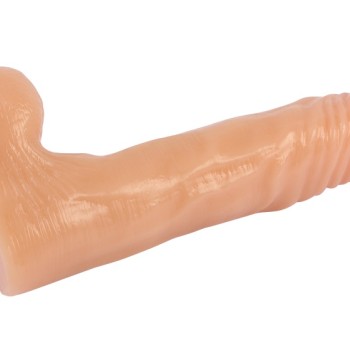 Chisa 7.8" Beginner Dildo - Flesh