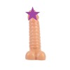 Chisa 6.7" Beginner #1 Dildo - Flesh
