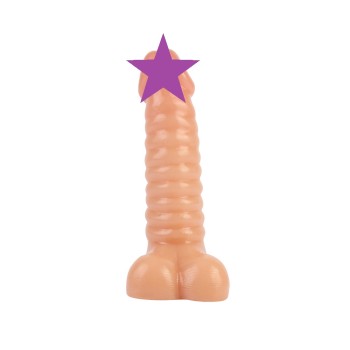 Chisa 6.7" Beginner #1 Dildo - Flesh