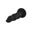 Chisa 5.5'' Control Stuffer Plug - Black