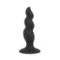 Chisa 5.5'' Control Stuffer Plug - Black
