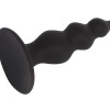 Chisa 5.5'' Control Stuffer Plug - Black